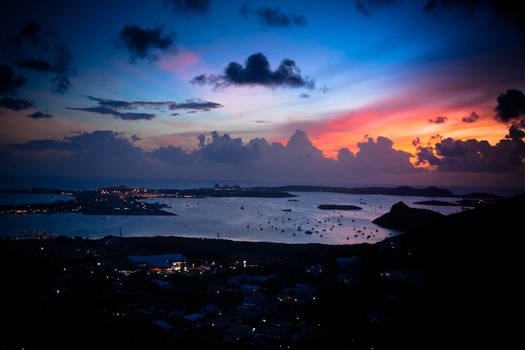 Simpson Bay Lagoon