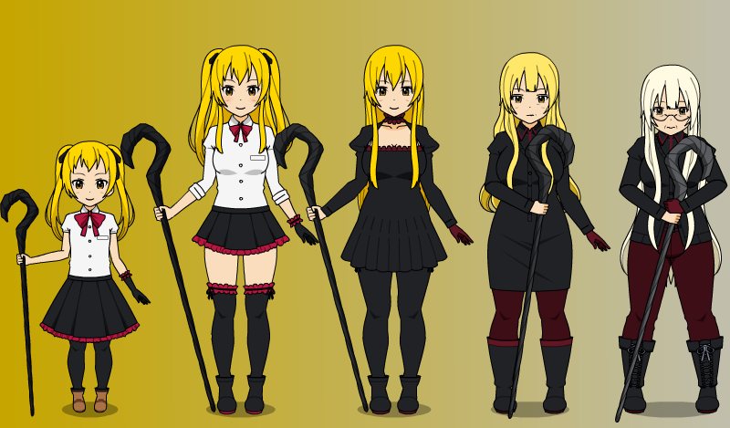 Deviantart Aging Process Aging Process by Rukarioru0930 on DeviantArt
