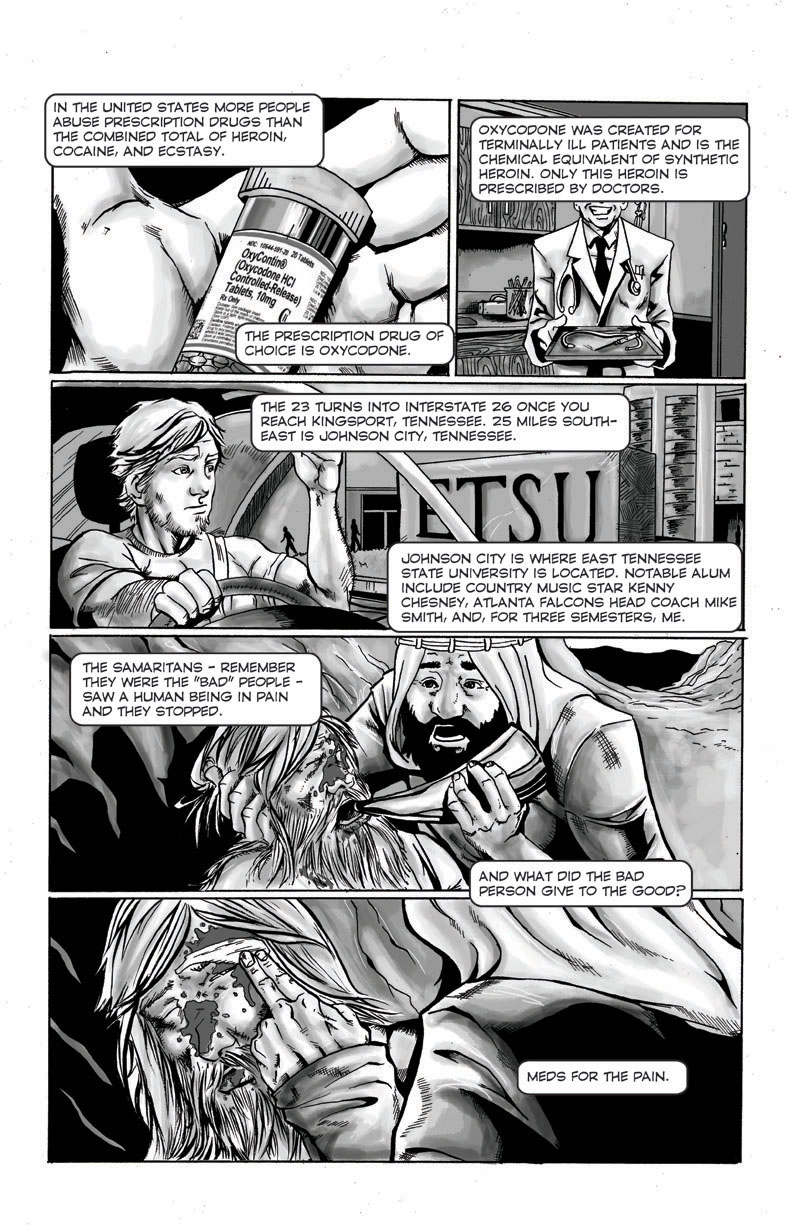 The Wise Man Page 2