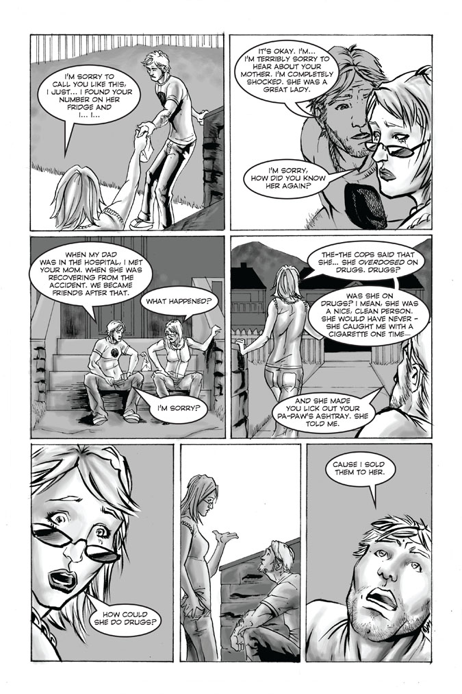 The Wise Man Part 2 Page 5