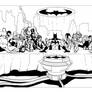 Batman Villains Last Supper PH