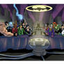 Last Supper of Gotham