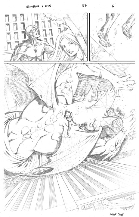 Astonishing X-Men 37 Page 6