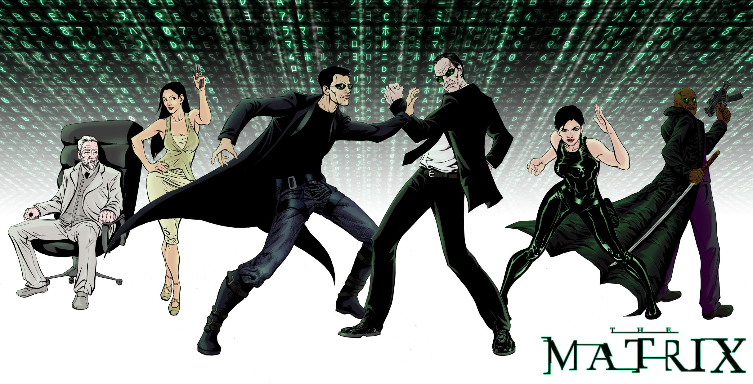 Matrix Pb The Matrix PH by thecreatorhd on DeviantArt