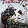 Planetary as Fantastic Four 1