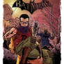 Batman and Robin Post Apocalyptic TLID