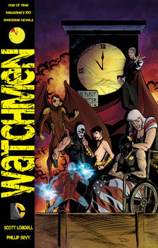 Instead of Watchmen TLID