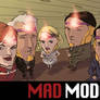 Mad MODOKs