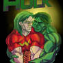 Hulk and Dr Sampson Righteous Brothers