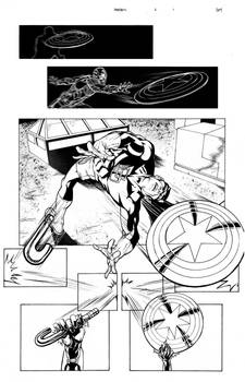 Daredevil 2 page 1 Sample