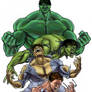 Hulk Color V1