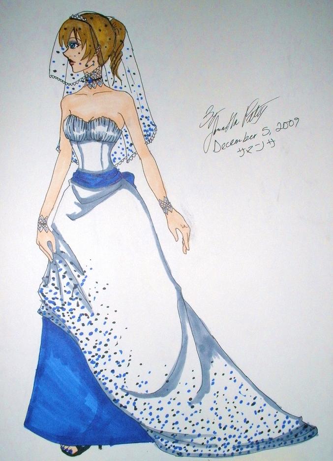 Wedding Dress Design