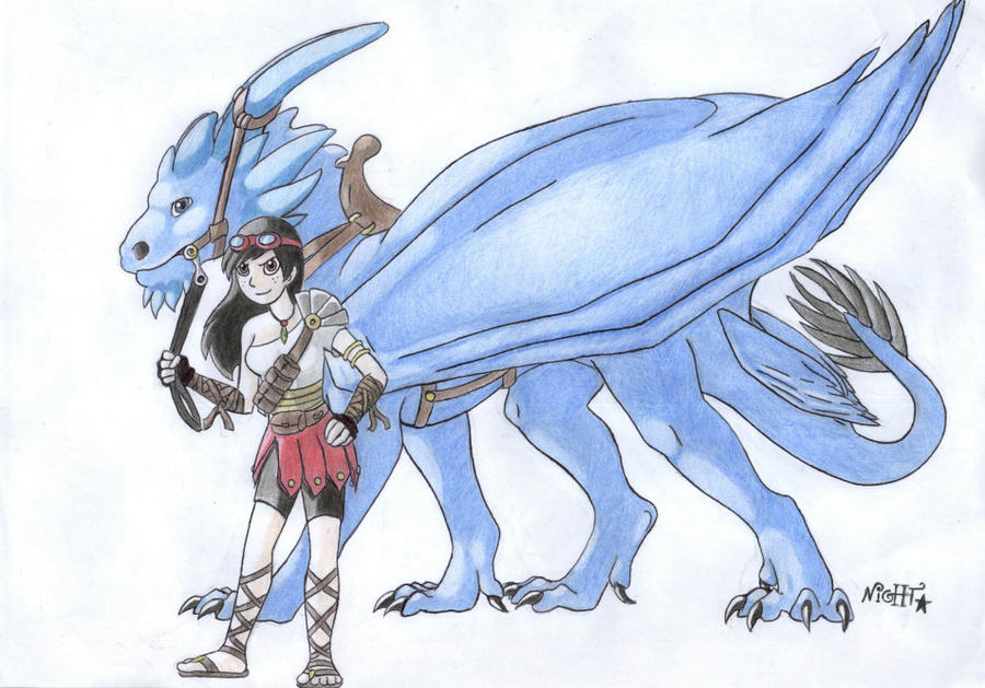 Dragon Rider Oc Dragon Rider by Night-Anders on DeviantArt