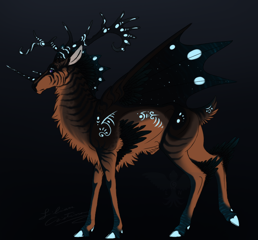 Deer Creature