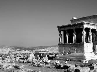 caryatids