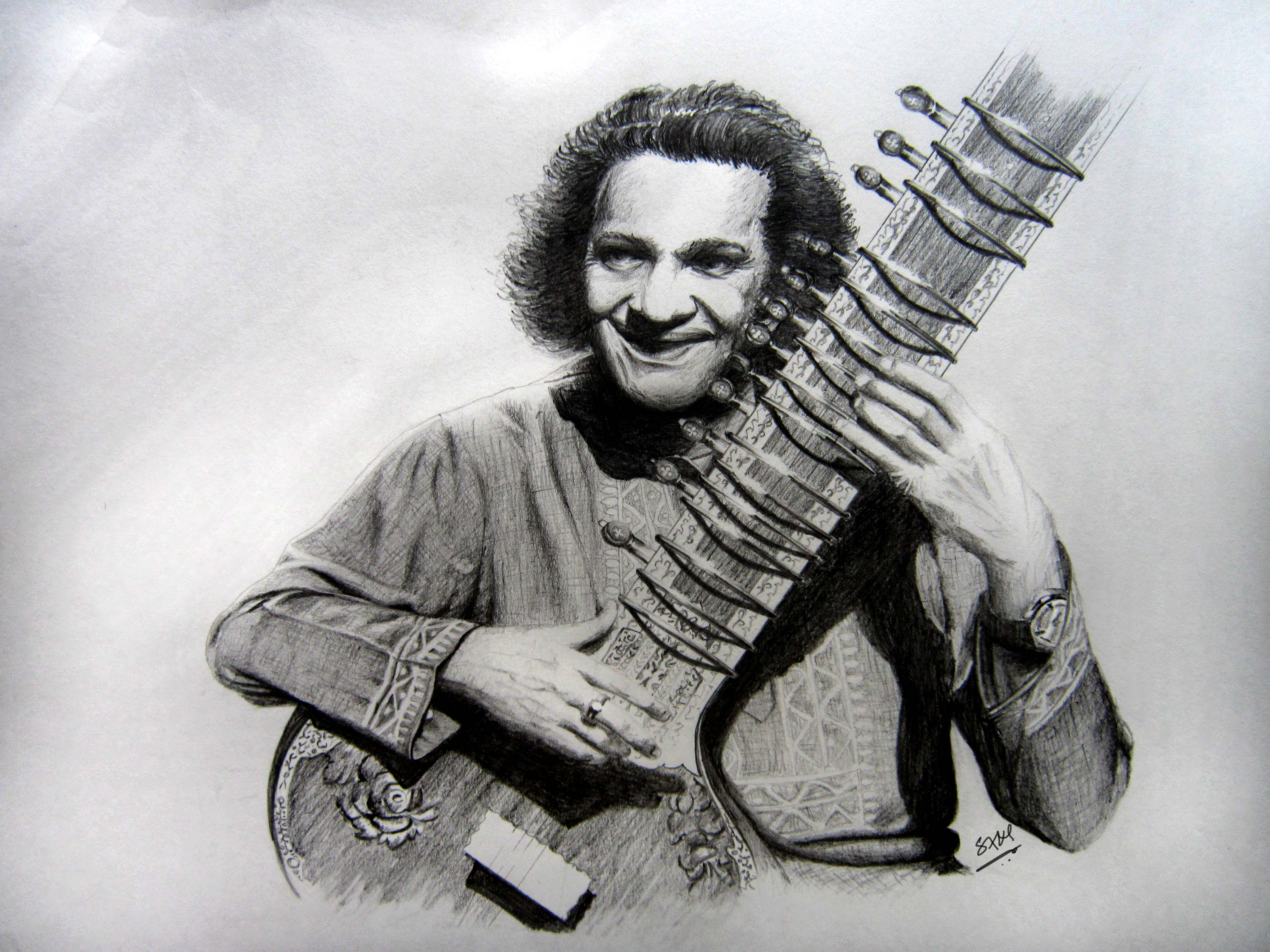 Pt. Ravi Shankar-The Sitar Virtuoso