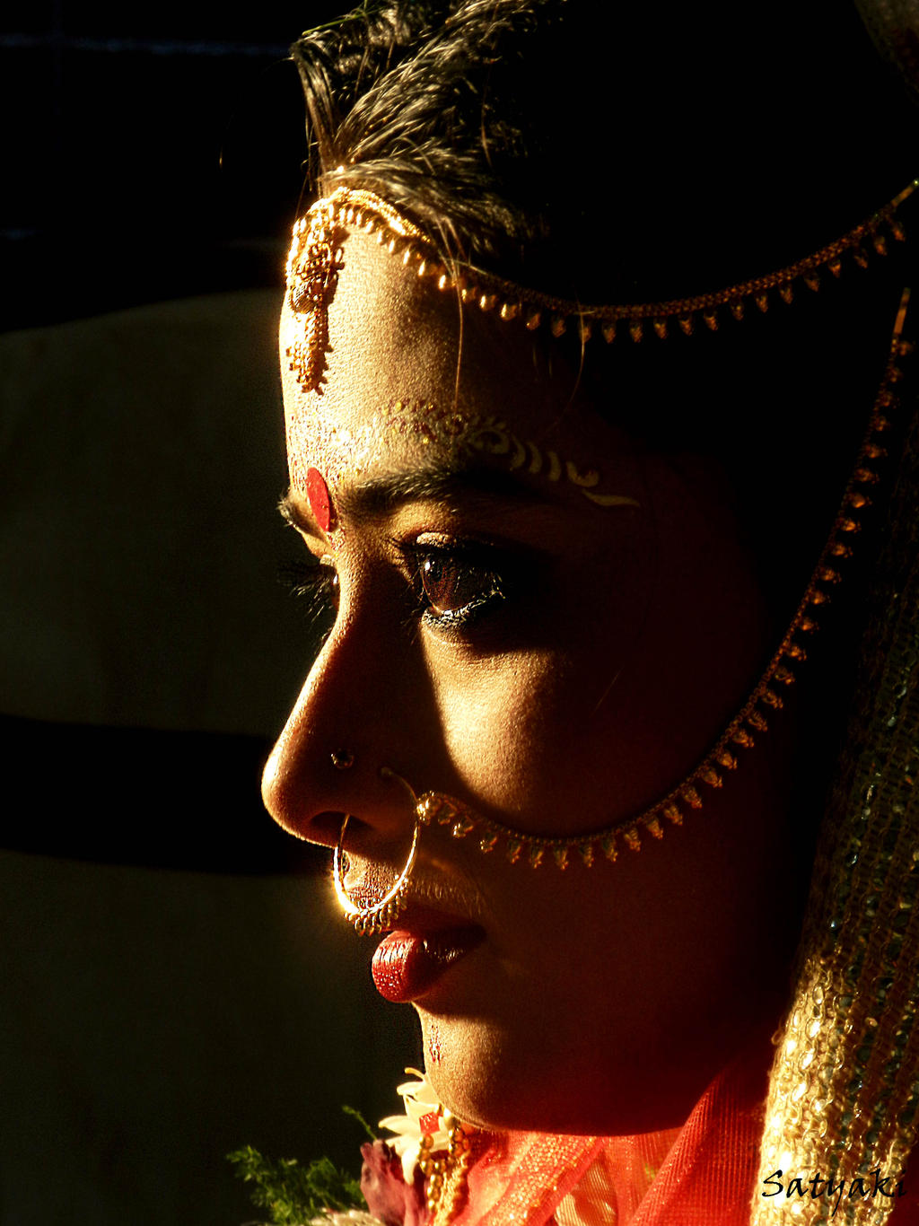 The Bengali Bride III