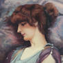 Study after J. W. Godward