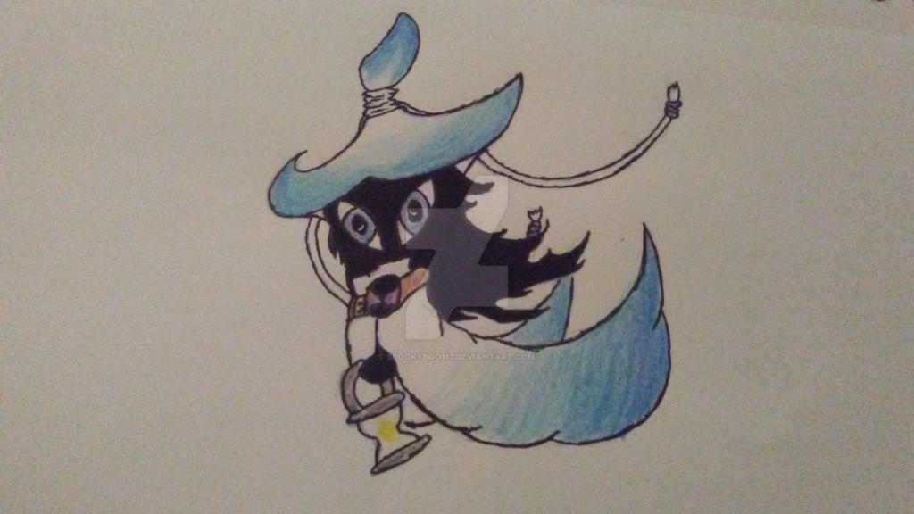 She Float by Spookyboo117 on DeviantArt