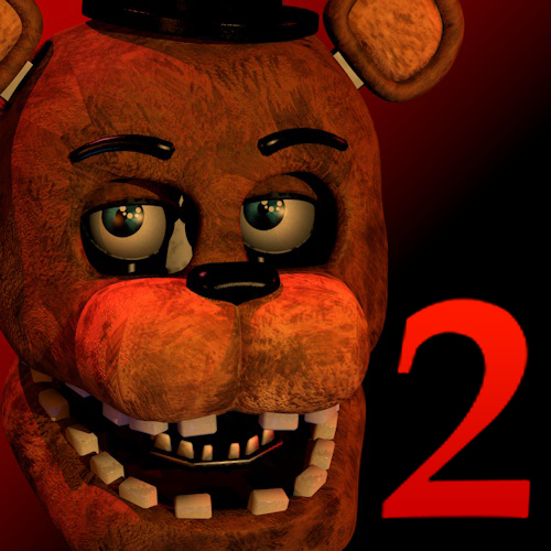 Unwithered Chica Jumpscare UCN (FNAF-C4D) by TheRayan2802 on DeviantArt