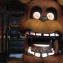 Unnightmare Freddy Jumpscare UCN V2 (FNAF-C4D)