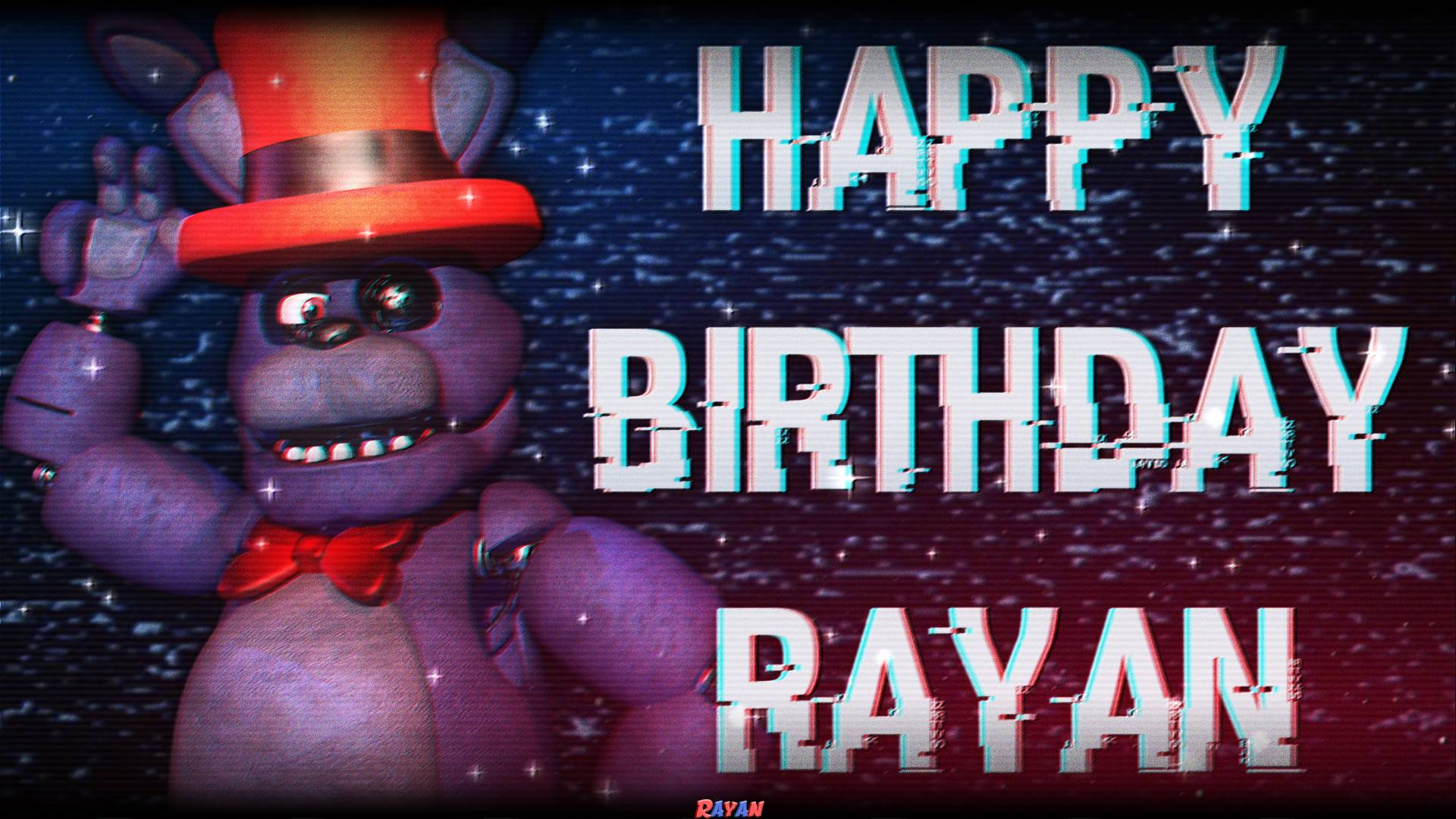 FNAF-C4D) Nightmare Freddy Jumpscare by TheRayan2802 on DeviantArt