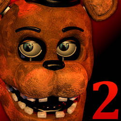 (FNAF/C4D) Icon FNAF 2 V5