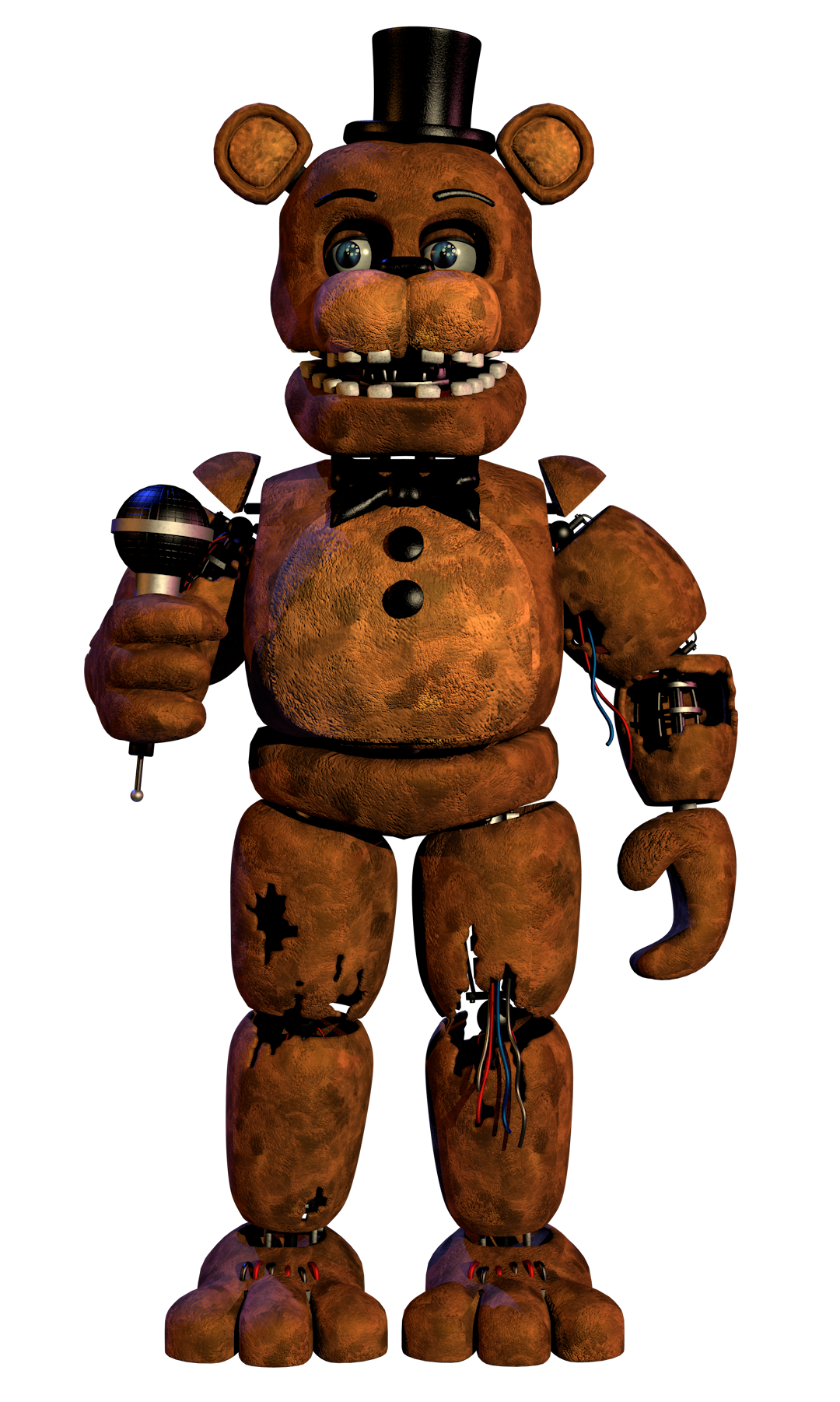 🎃Darky_C4D🎃 on X: !!FNaF 4: Nightmare's Menú Extras Part 2!! Program  Used: (C4D) Cinema4D R21 Models By:Idk ; - ; Renders By:(Me) Tags: #FNAF  #fnafart #FNaF4 #NightmareFredbear #Nightmare #PlushTrap #JackoBonnie #c4D  #cinema4d #