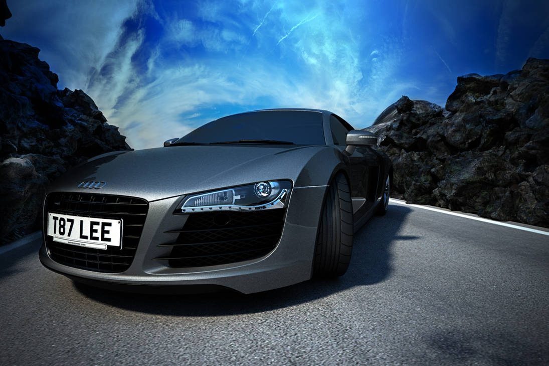 Audi R8 font by ColdFusion20 on DeviantArt