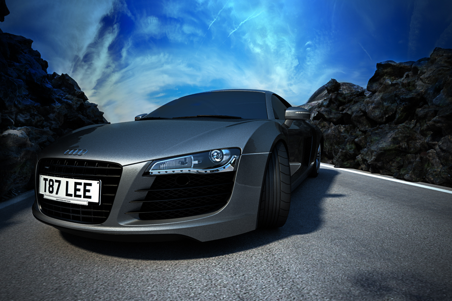 Audi R8 font by ColdFusion20 on DeviantArt