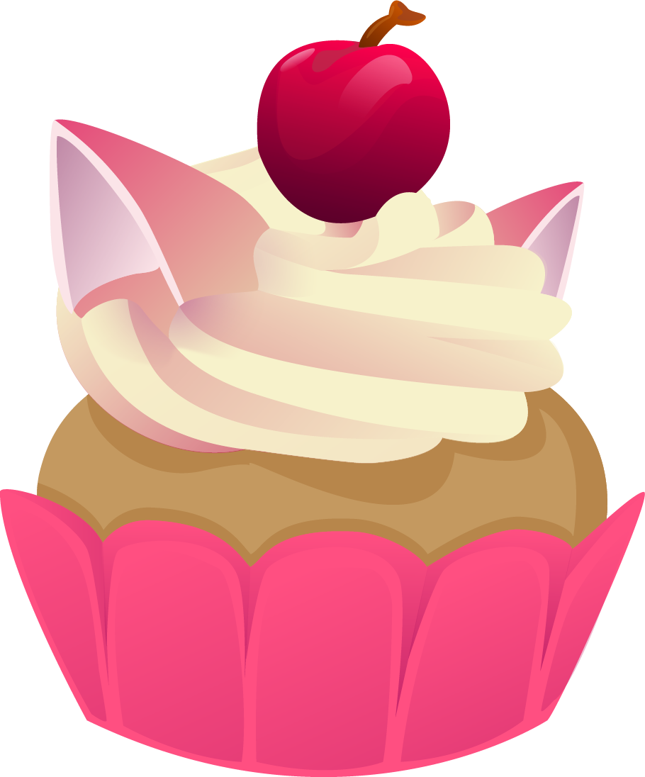moemoe cupcake by karmacol