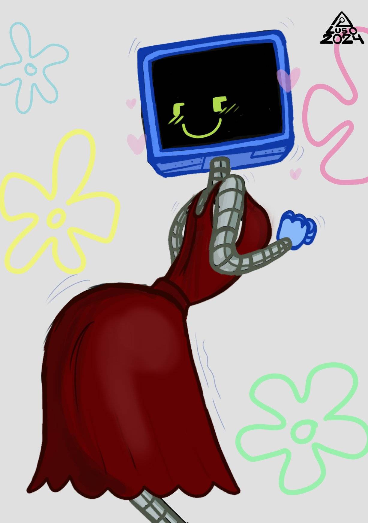 Karen SpongeBob By Lusoillustrations On DeviantArt karen-spongebob-by-lusoillustrations-on-deviantart