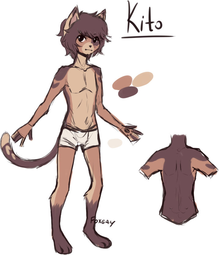 Kito kit by foxgay on DeviantArt