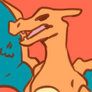 charizard wiggle