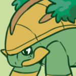 Grotle Deviantart grotle wiggle by foxgay on DeviantArt