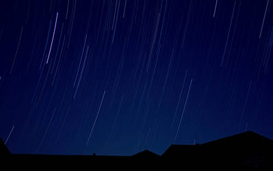 Moar startrails