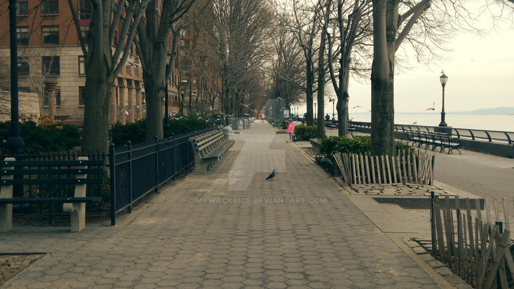 Riverside Park by MyWackPics on DeviantArt