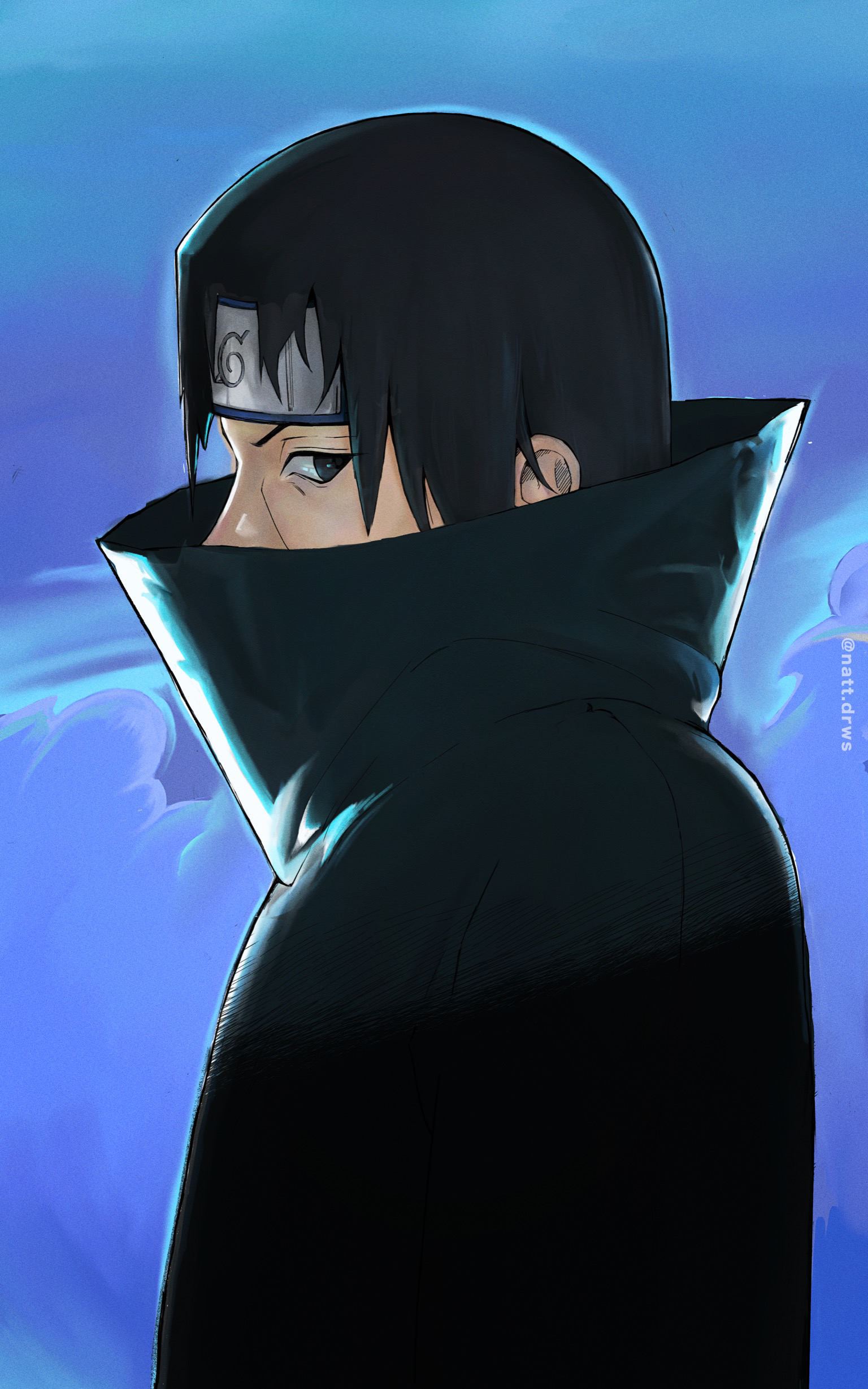 Shisui Uchiha by Patrikston on DeviantArt