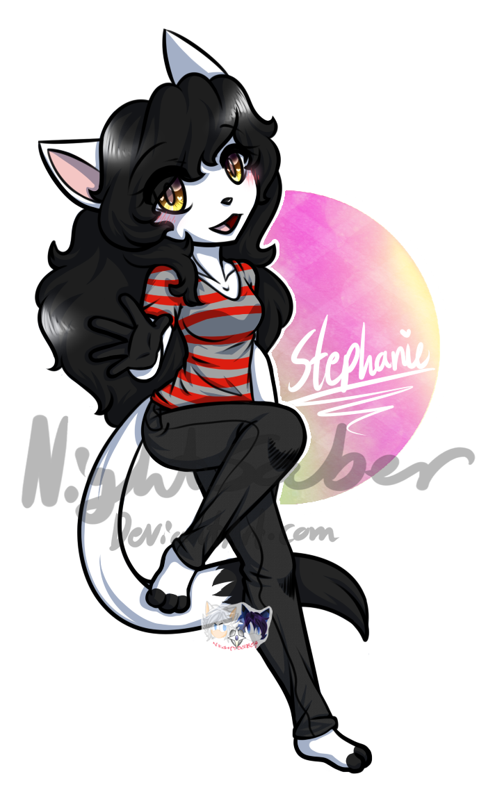 .:Art Trade:. Madness-Has-Returned