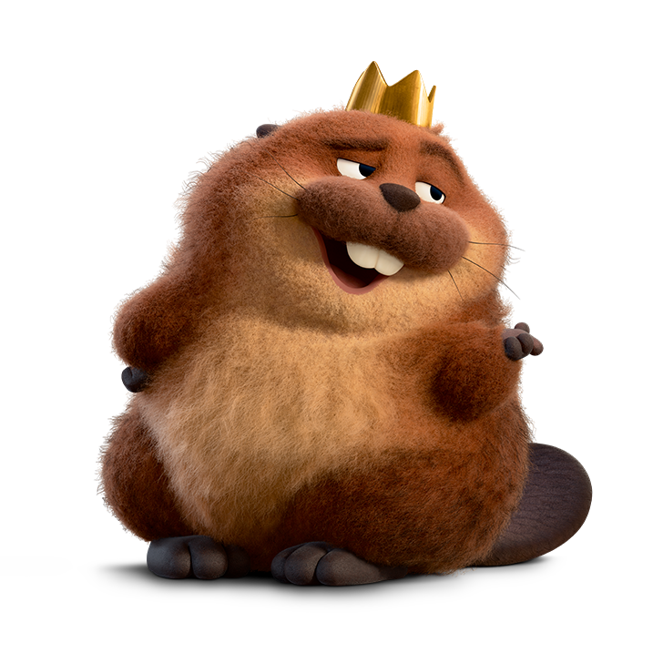 Hoppers King George by angelbuddy595 on DeviantArt