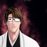 Aizen Sosuke 5th captain