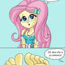 Fluttershy's Feet