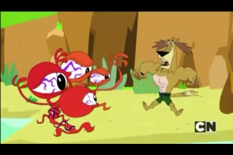 Buff Dukey johnny test dukey muscle 1 by Artmaster6778757 on DeviantArt