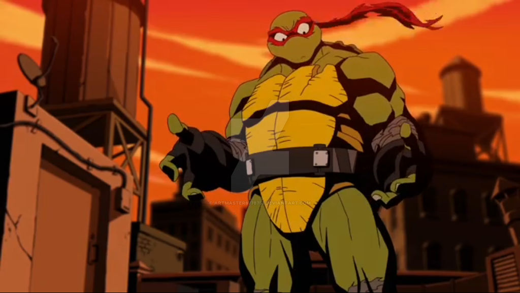 Tmnt muscles 2 by Artmaster6778757 on DeviantArt