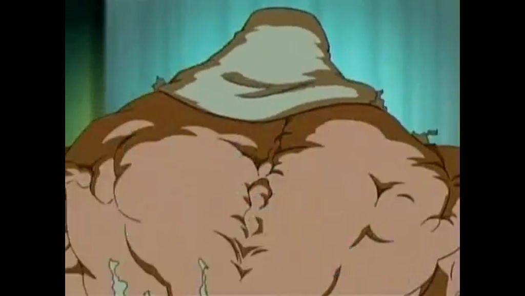 martin mystery muscle growth 5