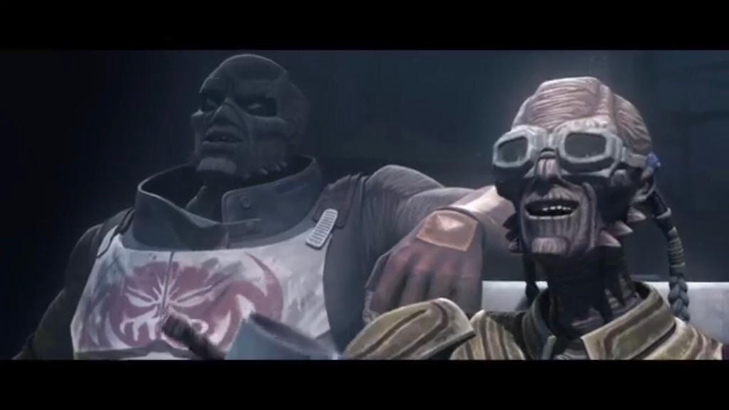 Star Wars Weequay 1 by Artmaster6778757 on DeviantArt