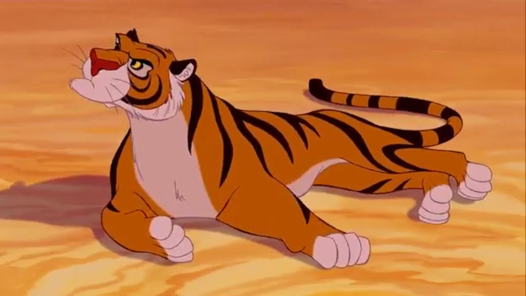 Aladdin Jr Rajah aladdin rajah by Artmaster6778757 on DeviantArt
