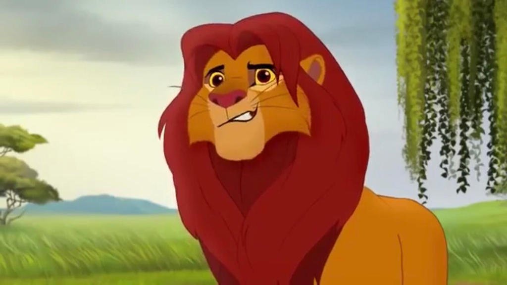 lion guard simba by Artmaster6778757 on DeviantArt