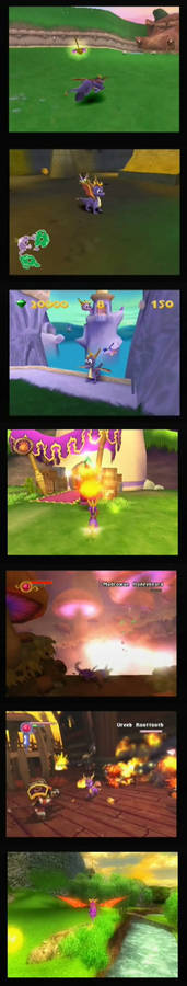 Spyro - r_evolution :+vidLink: