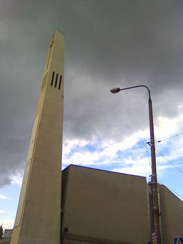 Katowice: church